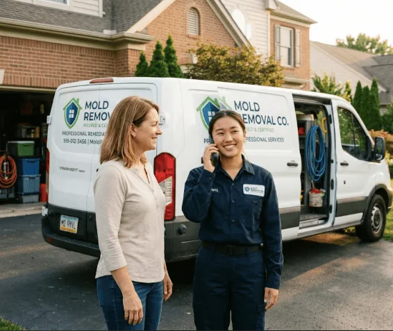 Crawlspace Mold Remediation West Boothbay Harbor, ME FAQs